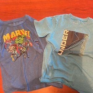Bundle size 7 t shirts